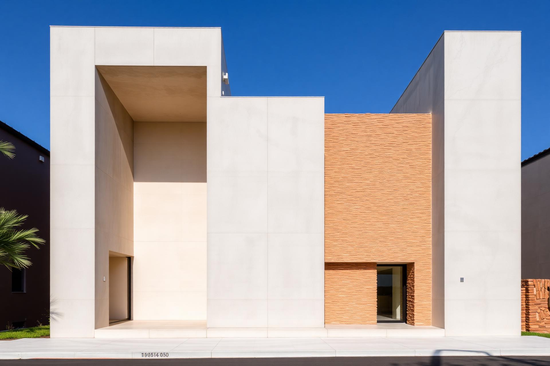 Piedra Prima — arquitectura contemporánea